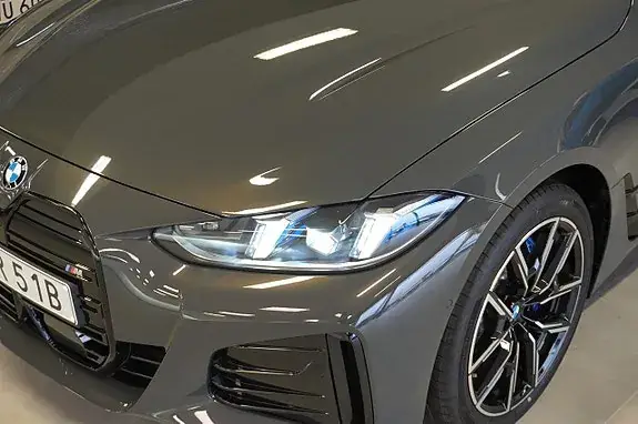 BMW I4 2026 photo 3