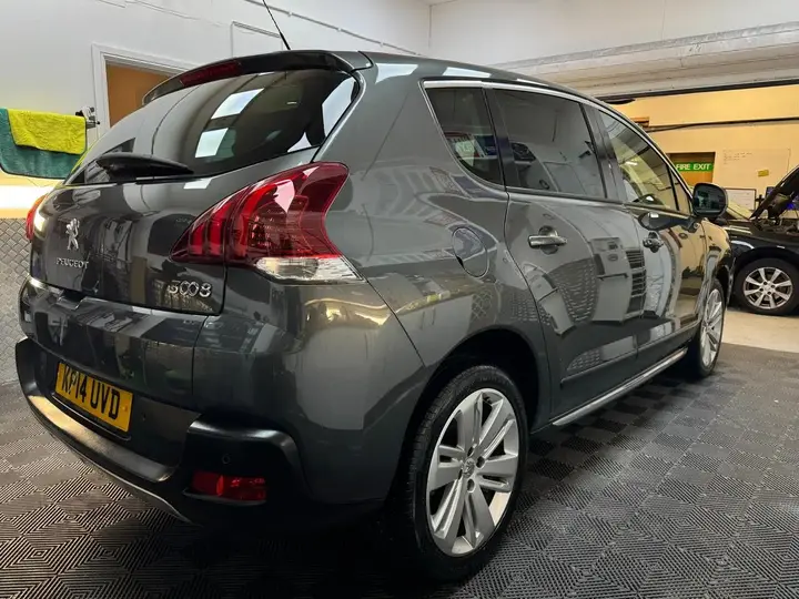 Peugeot 3008 2014 photo 5