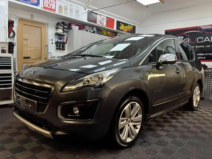 Peugeot 3008 2014 photo 3