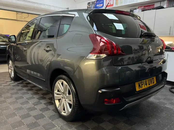 Peugeot 3008 2014 photo 4