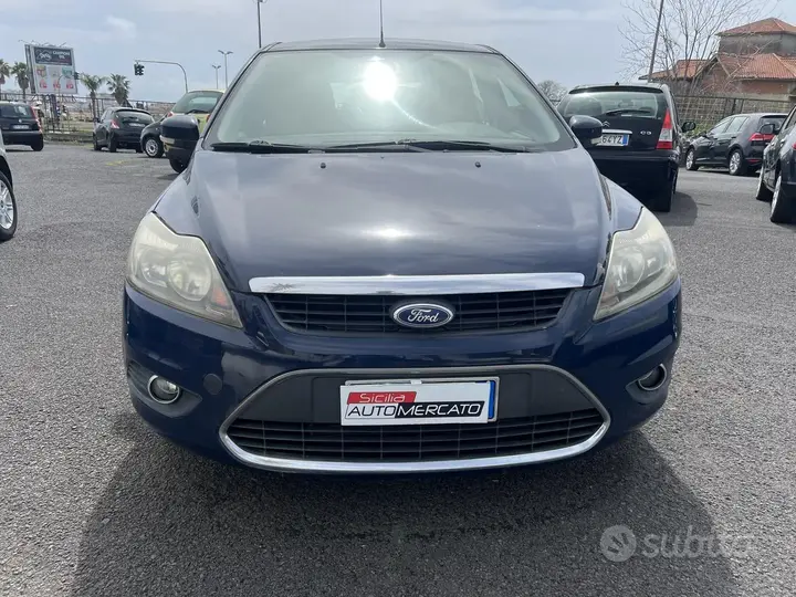 Ford Focus 2008 photo 3