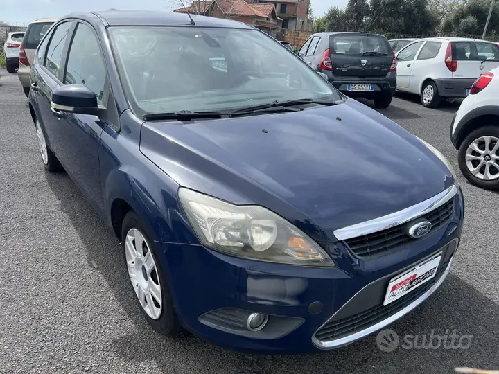 Ford Focus 2008 photo 2