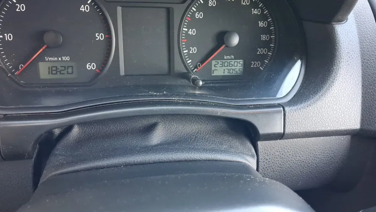 Volkswagen Polo 2007 photo 2