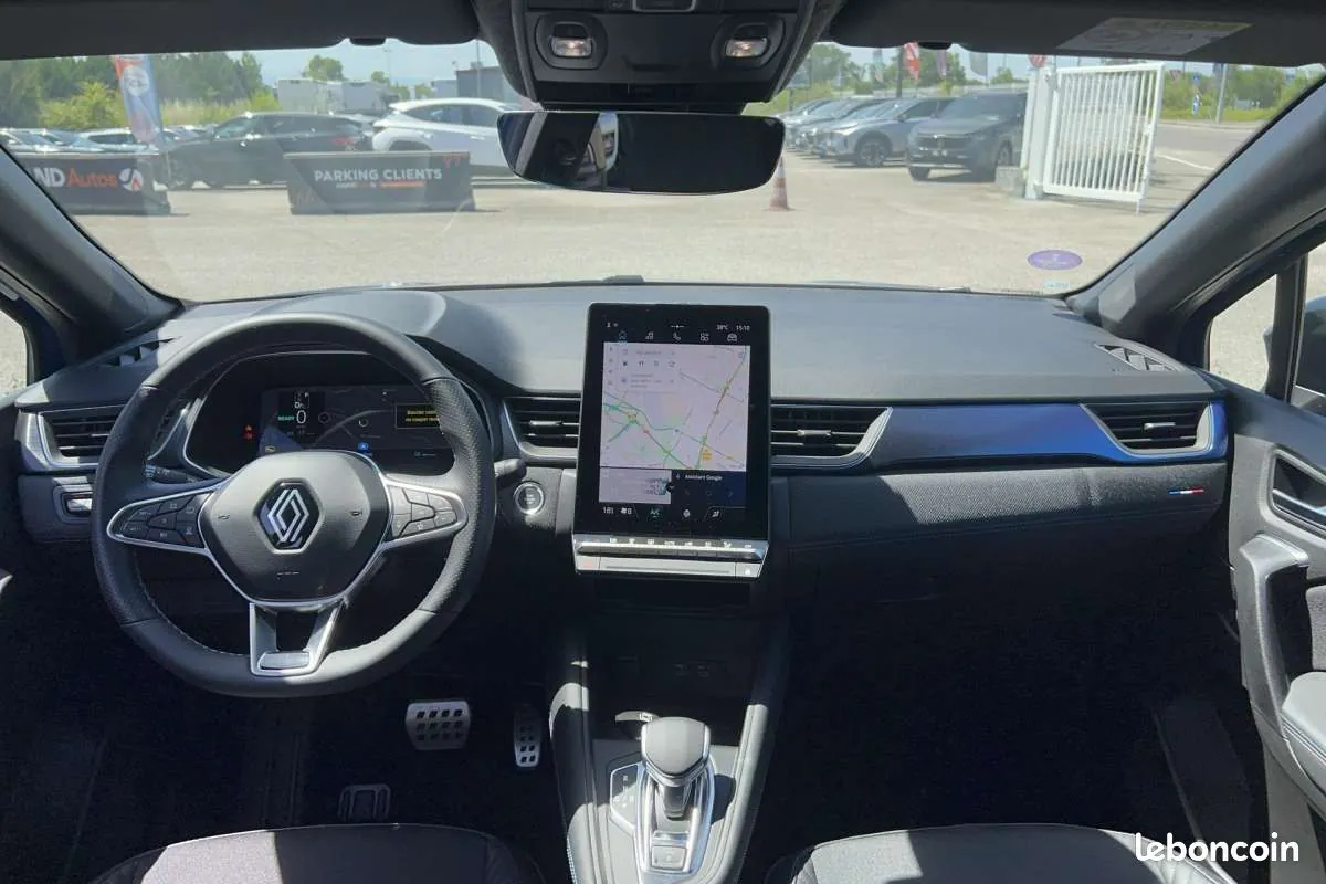 Renault Captur 2025 photo 3