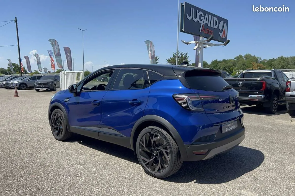 Renault Captur 2025 photo 2