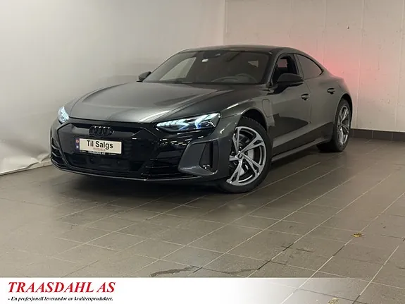 Audi E-Tron Gt 2022 photo 2