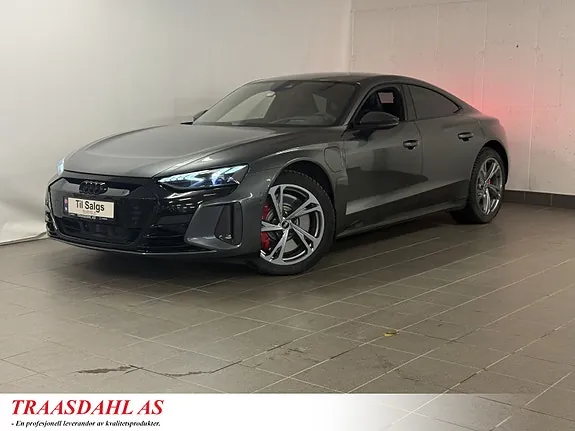 Audi E-Tron Gt