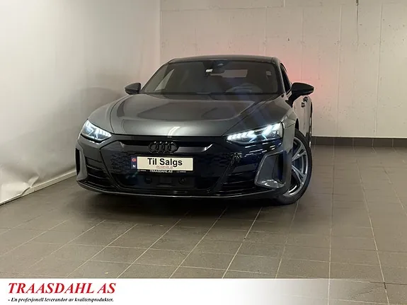 Audi E-Tron Gt 2022 photo 4