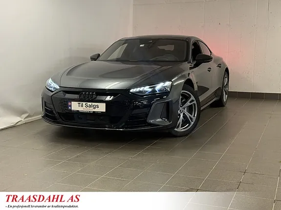 Audi E-Tron Gt 2022 photo 3