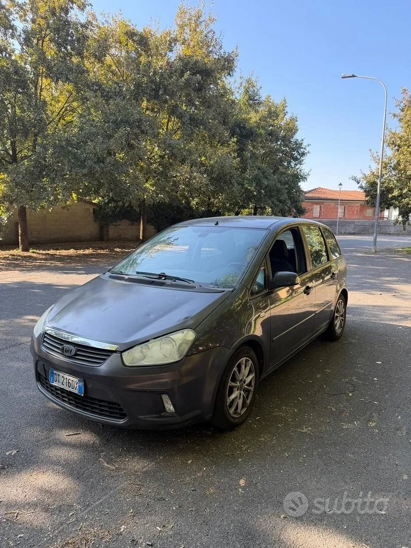 Ford C-Max 2009 photo 3