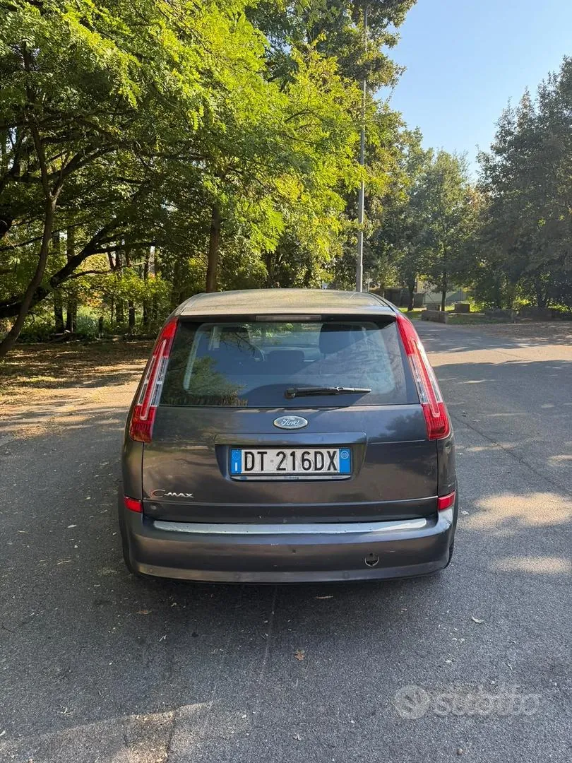 Ford C-Max 2009 photo 5