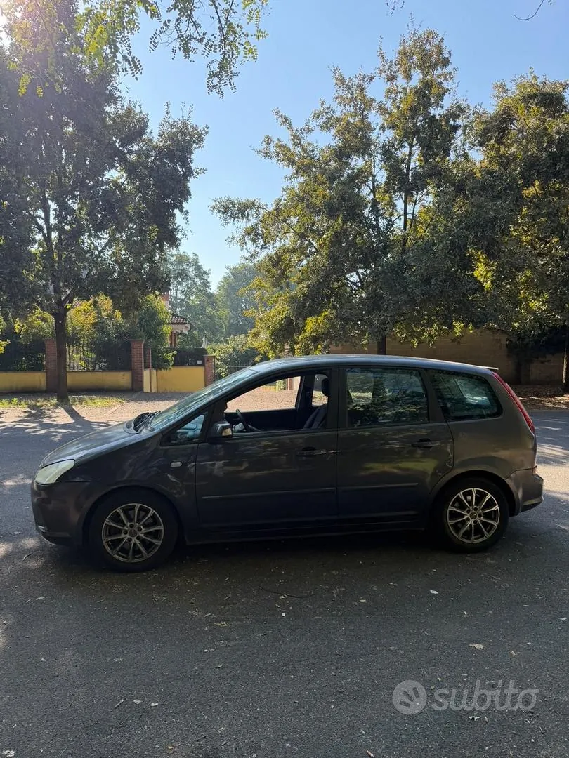 Ford C-Max 2009 photo 2