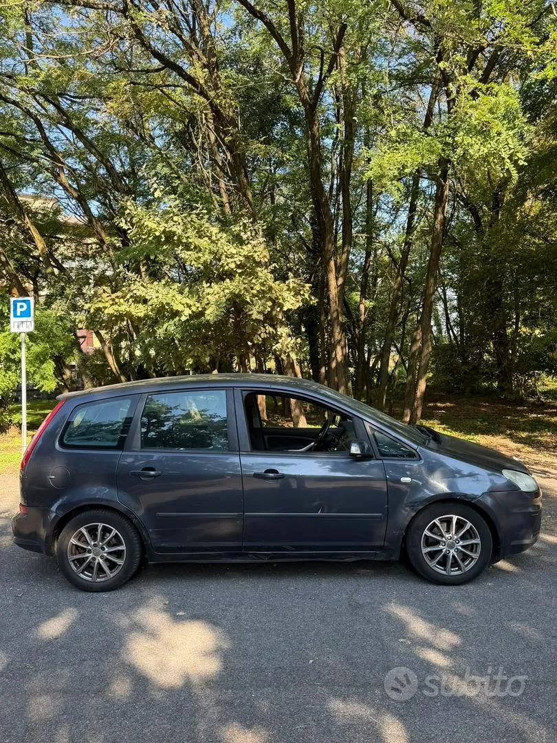 Ford C-Max 2009 photo 4