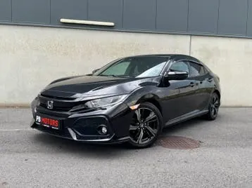 Honda Civic 2019 photo 2