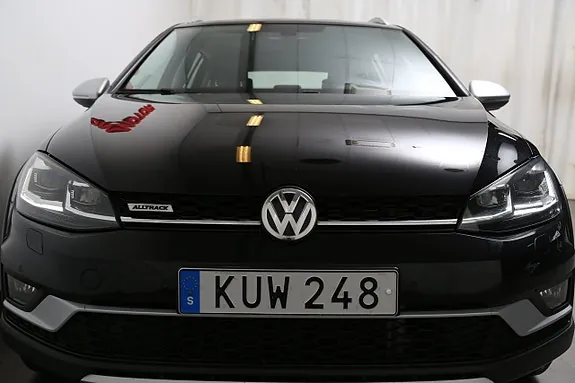 Volkswagen Golf Alltrack 2018 photo 5