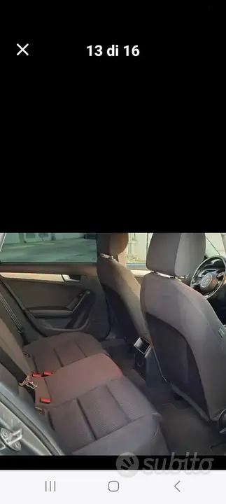 Audi A4 2010 photo 3