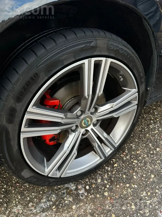 Volvo V60 2012 photo 5