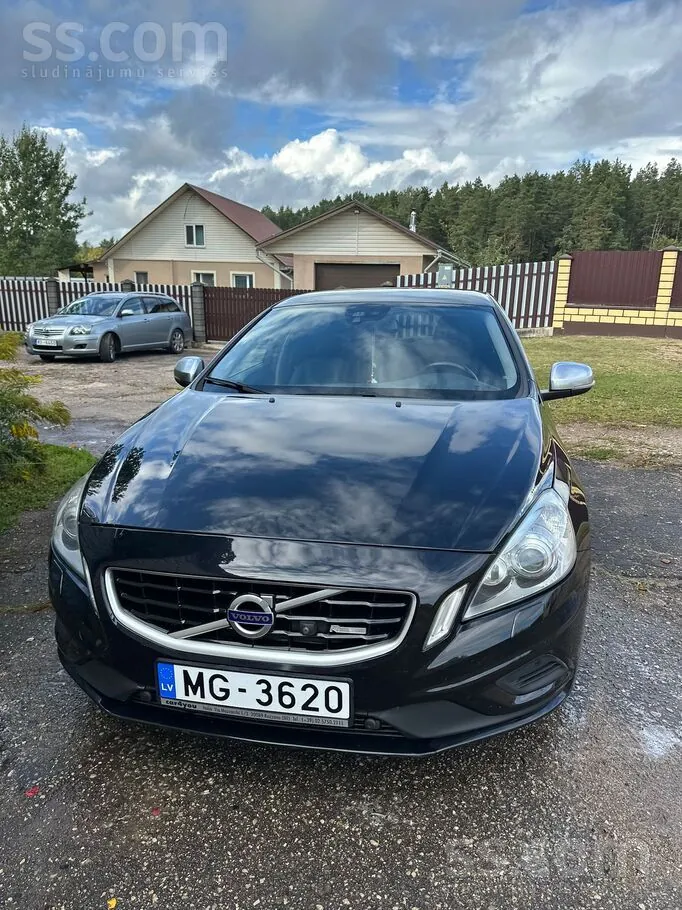 Volvo V60
