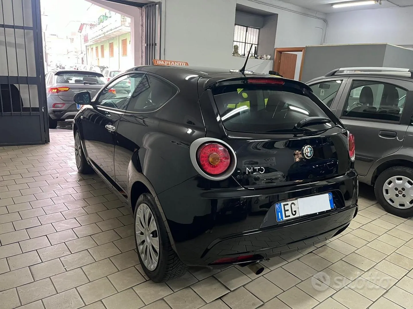 Alfa Romeo Mito 2011 photo 4