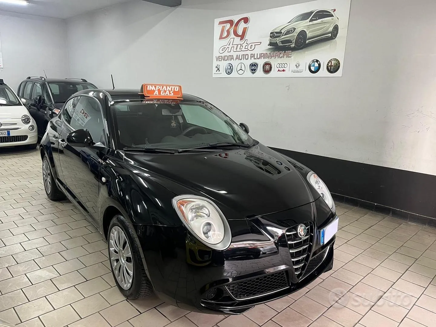 Alfa Romeo Mito 2011 photo 3