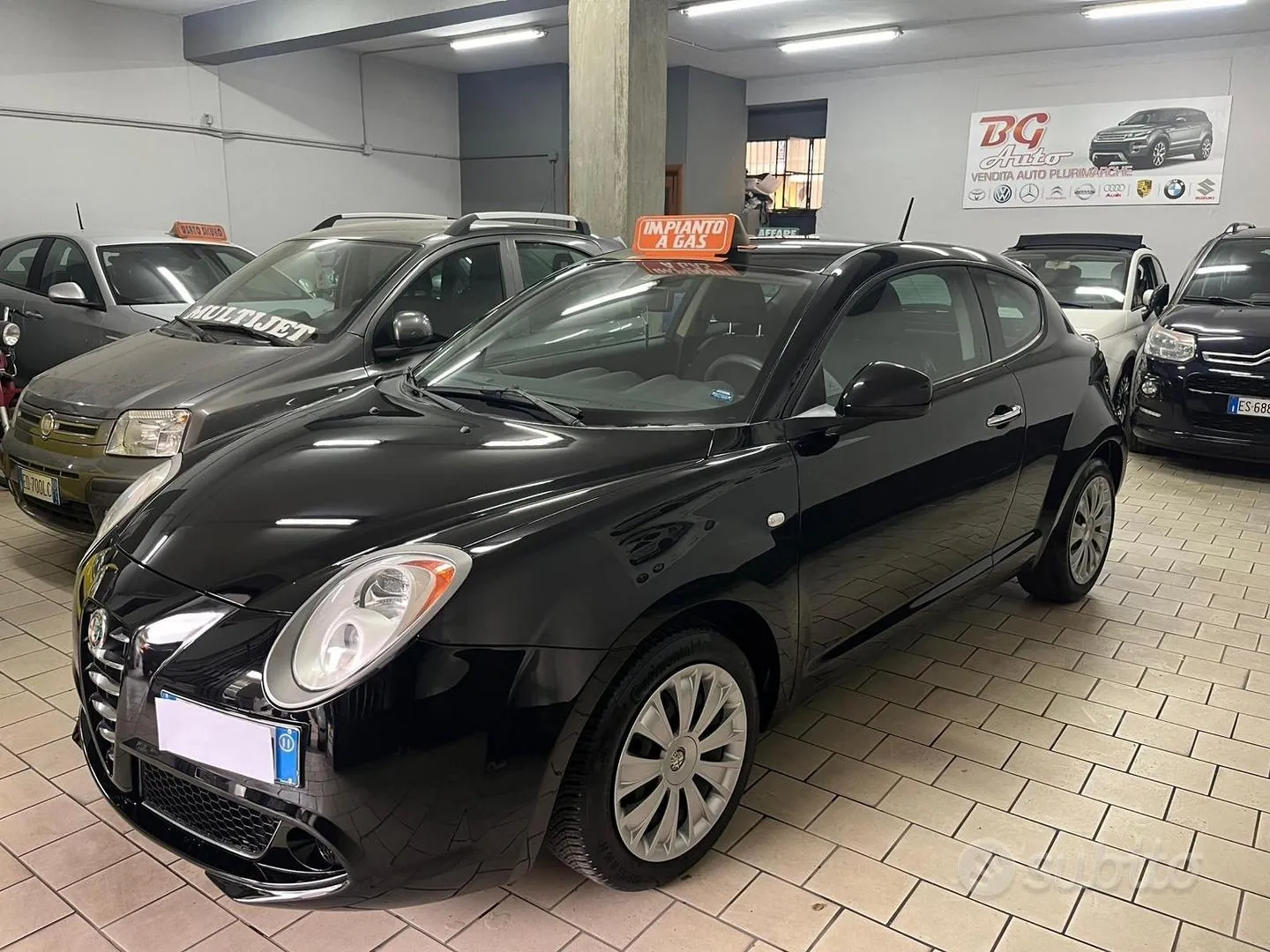 Alfa Romeo Mito 2011 photo 2
