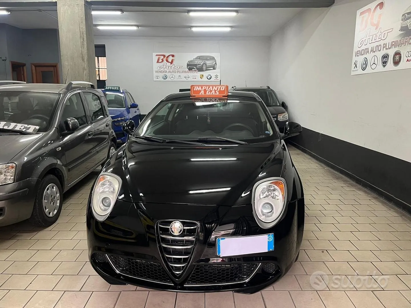 Alfa Romeo Mito