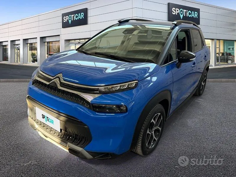 Citroen C3 Aircross