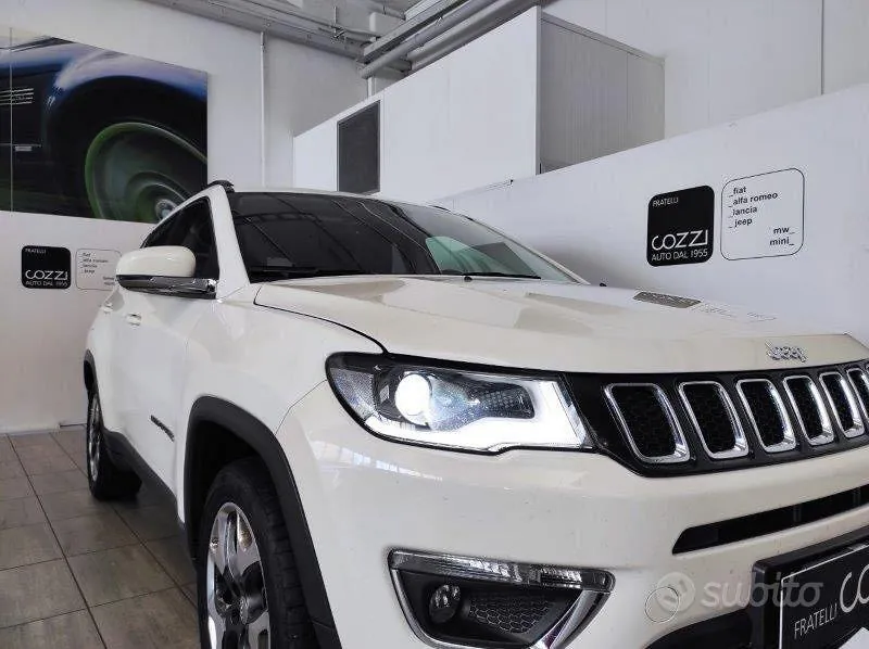 Jeep Compass 2018 photo 4