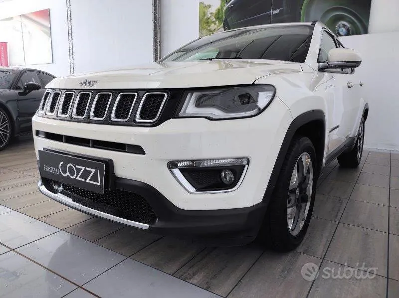 Jeep Compass 2018 photo 2