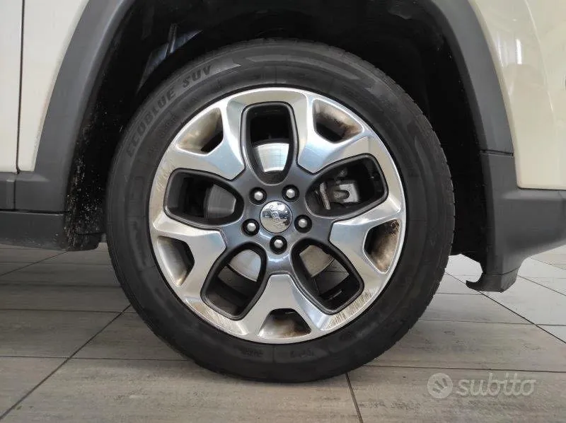 Jeep Compass 2018 photo 3