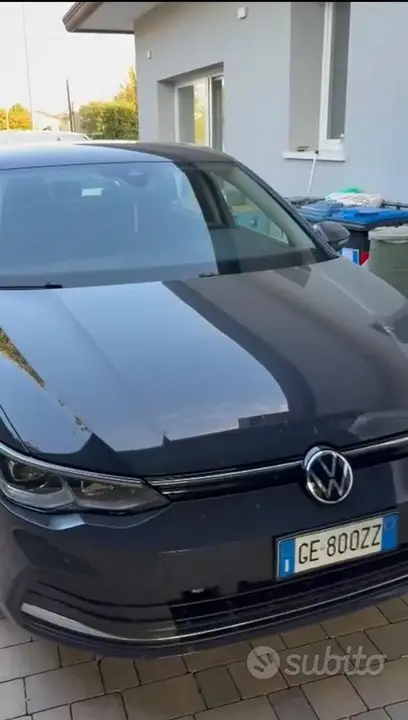Volkswagen Golf 2021 photo 3