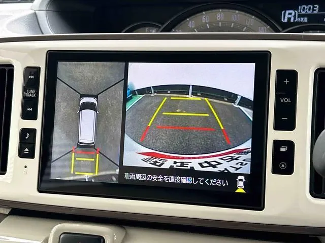 Daihatsu Move Canvas 2019 photo 5