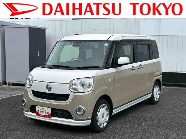 Daihatsu Move Canvas