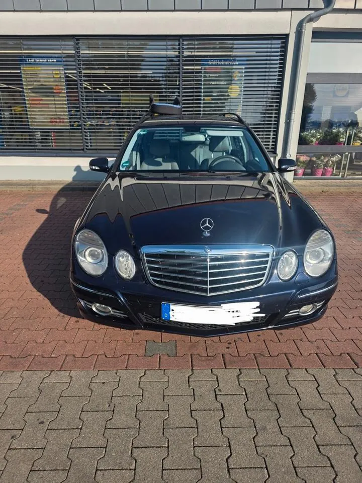 Mercedes-Benz E 320 Cdi