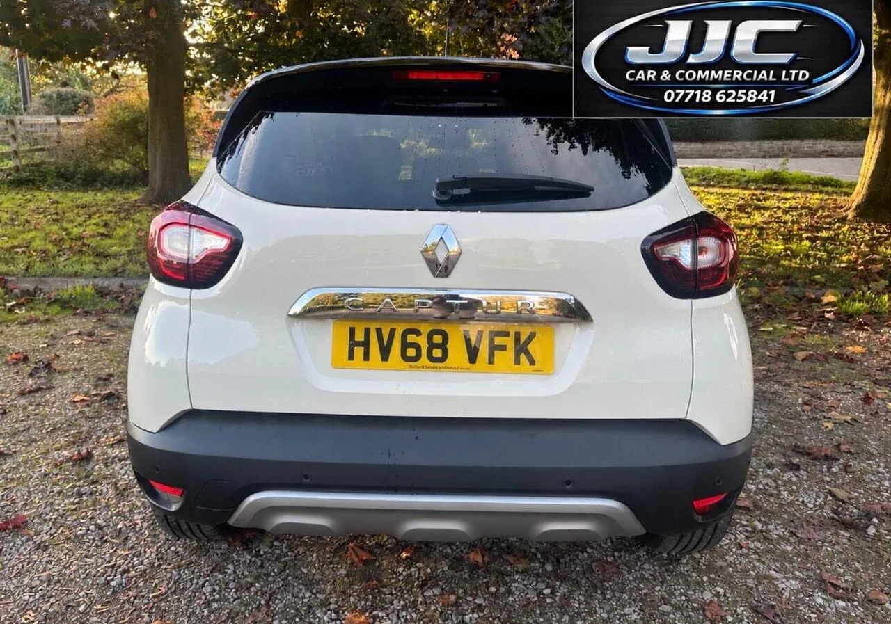 Renault Captur 2018 photo 5