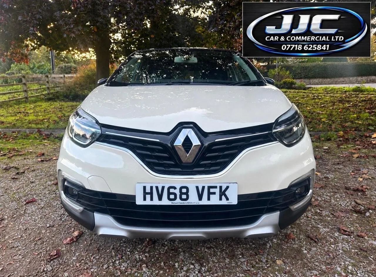 Renault Captur 2018 photo 2