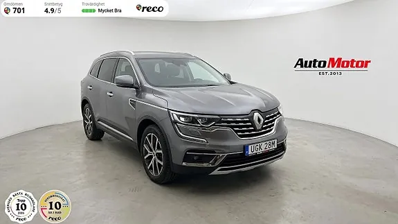 Renault Koleos