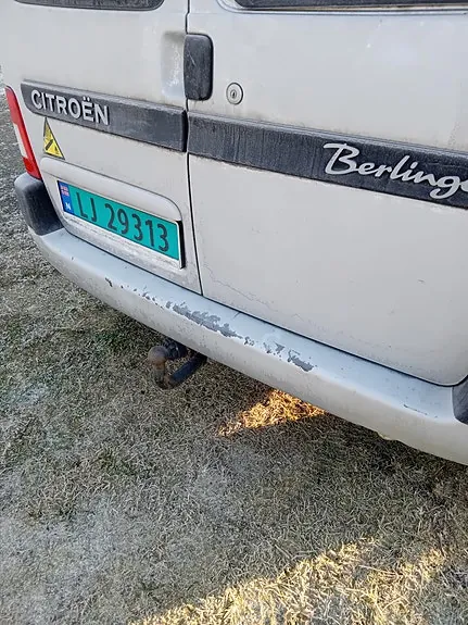 Citroen Berlingo 2007 photo 4