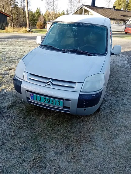 Citroen Berlingo