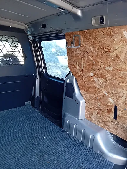 Citroen Berlingo 2007 photo 3