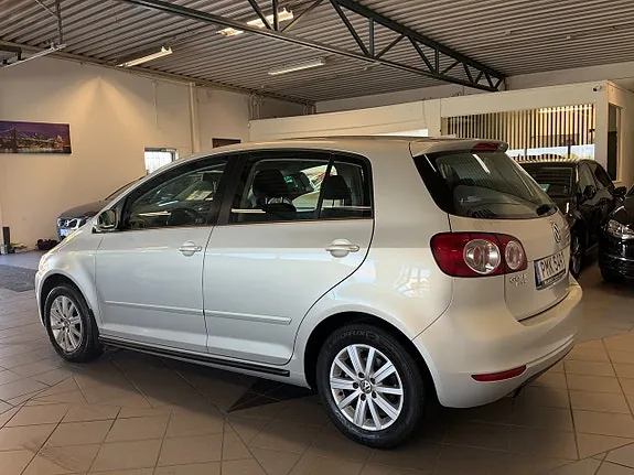 Volkswagen Golf Plus 2013 photo 4