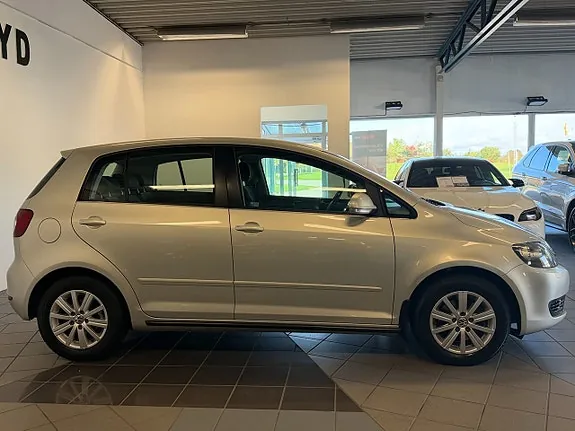 Volkswagen Golf Plus 2013 photo 5