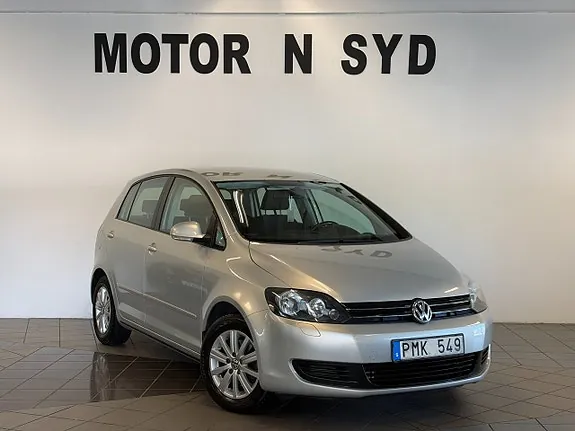 Volkswagen Golf Plus 2013 photo 2