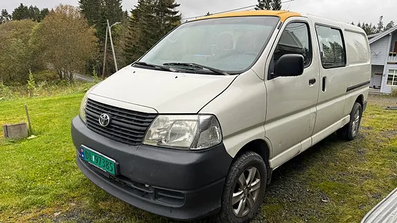 Toyota Hiace