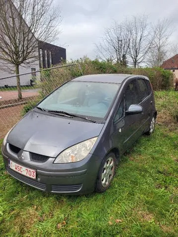Mitsubishi Colt
