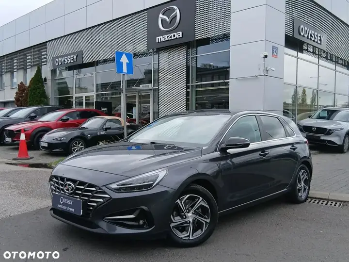 Hyundai I30