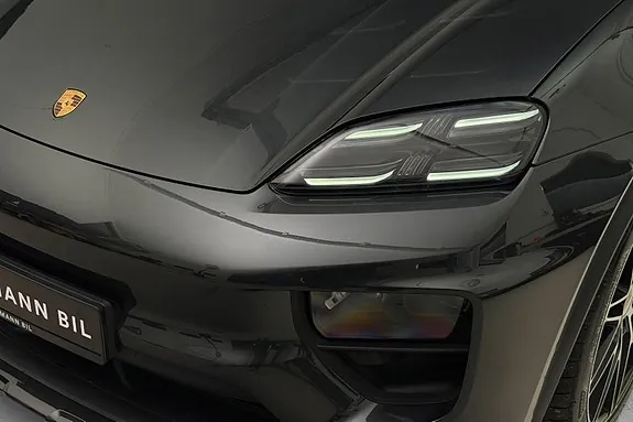 Porsche Macan 2025 photo 2