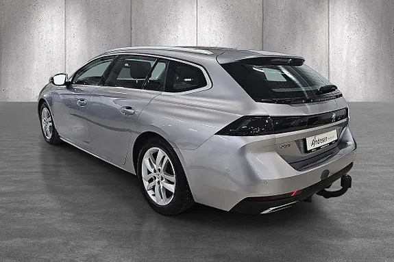 Peugeot 508 2019 photo 4