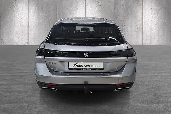 Peugeot 508 2019 photo 5