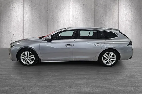 Peugeot 508 2019 photo 2